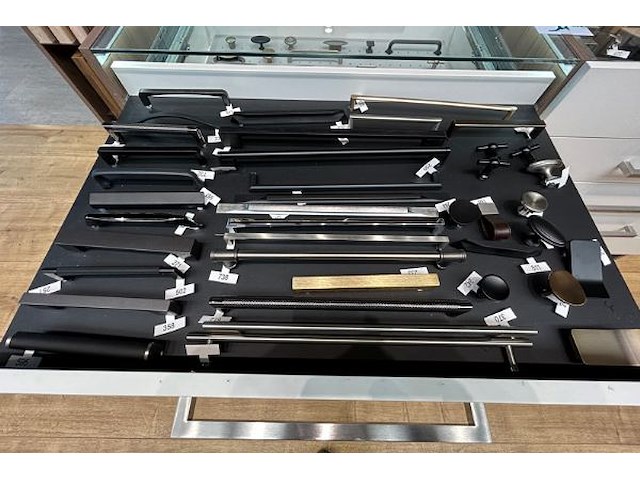 3 x displaykast - afbeelding 3 van  8