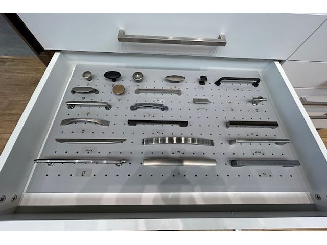 3 x displaykast - afbeelding 4 van  8