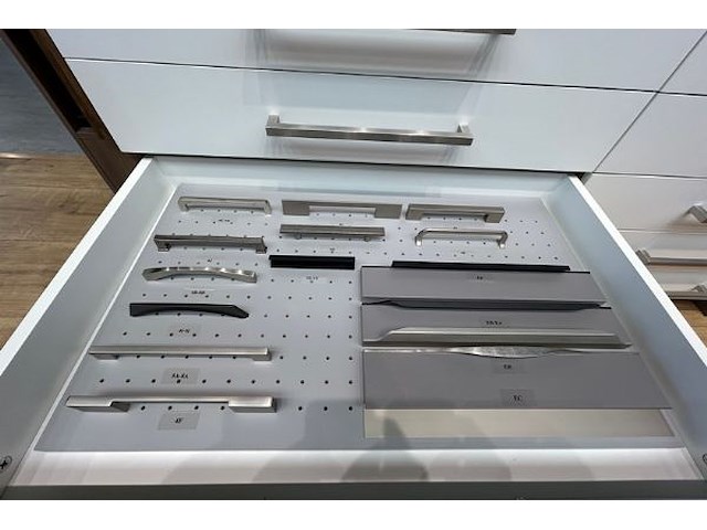 3 x displaykast - afbeelding 5 van  8