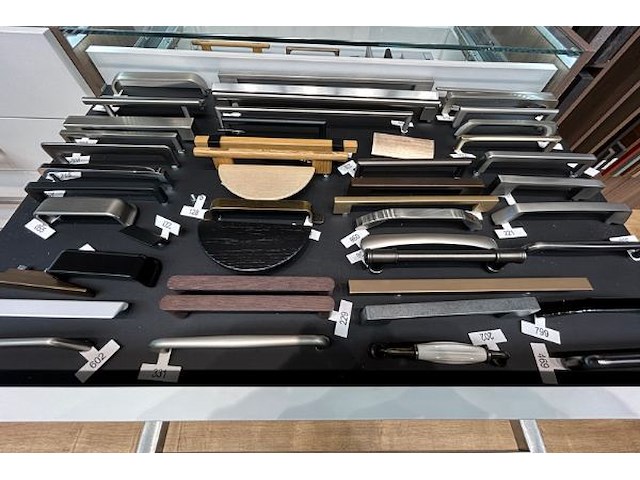 3 x displaykast - afbeelding 6 van  8