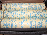 3 x dozen met 77 rolletjes prijstickets - afbeelding 1 van  2