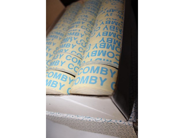 3 x dozen met 77 rolletjes prijstickets - afbeelding 2 van  2