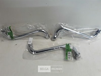 3 x draaibare uitloop ¾ 200 mm s-beugel - afbeelding 1 van  3