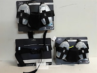 3 x drinkbussen duo in draagriem - afbeelding 2 van  3