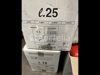 3 x drukvat 18 en 25 liter - afbeelding 2 van  3