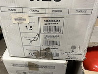 3 x drukvat 18 en 25 liter - afbeelding 2 van  3