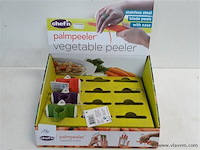 3 x dunschiller palmpeeler - afbeelding 1 van  2