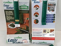 3 x easy houtbeits verfrol met handvat - afbeelding 3 van  3