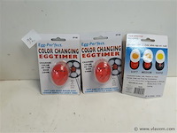 3 x ei-timer - afbeelding 1 van  2