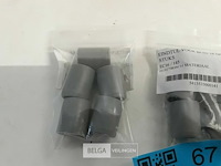 3 x eindtul voor pvc buis 16 mm grijs 5 stuks - afbeelding 3 van  3