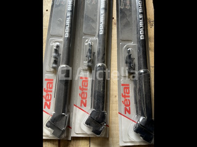 3 x fietspomp - afbeelding 2 van  3