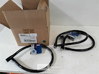 3 x fietsslot abus met sleutel 55 cm - afbeelding 2 van  3