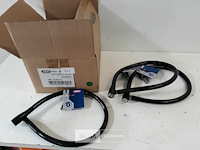 3 x fietsslot abus met sleutel 55 cm - afbeelding 2 van  3