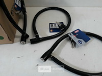 3 x fietsslot abus met sleutel 55 cm - afbeelding 3 van  3