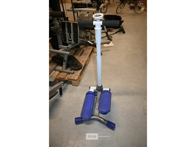 3 x fitness toestel - afbeelding 2 van  12