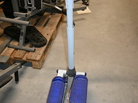 3 x fitness toestel - afbeelding 2 van  12