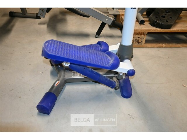 3 x fitness toestel - afbeelding 3 van  12