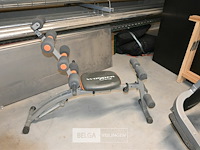 3 x fitness toestel - afbeelding 6 van  12