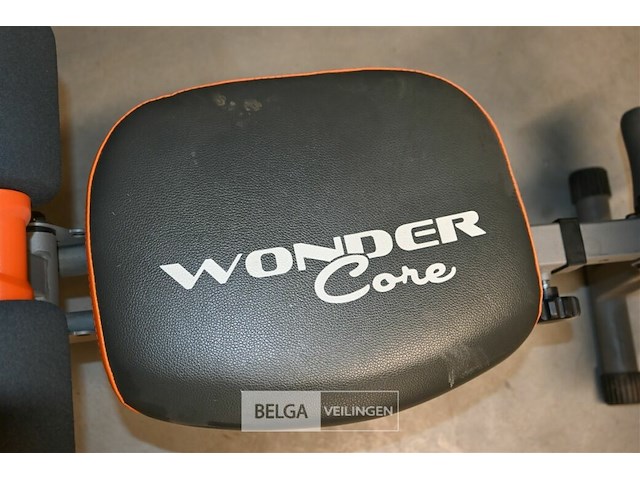 3 x fitness toestel - afbeelding 7 van  12