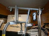 3 x fitness toestel - afbeelding 8 van  12