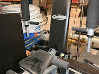 3 x fitness toestel - afbeelding 9 van  12