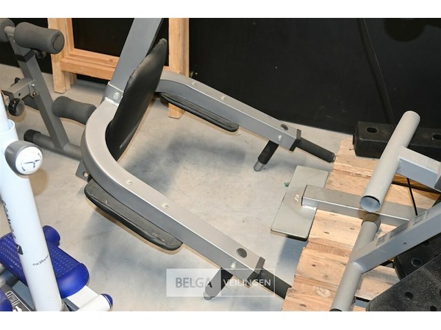 3 x fitness toestel - afbeelding 11 van  12