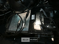 3 x flight case + inhoud - afbeelding 3 van  9