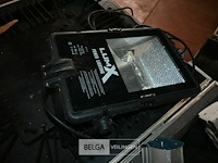 3 x flight case + inhoud - afbeelding 8 van  9