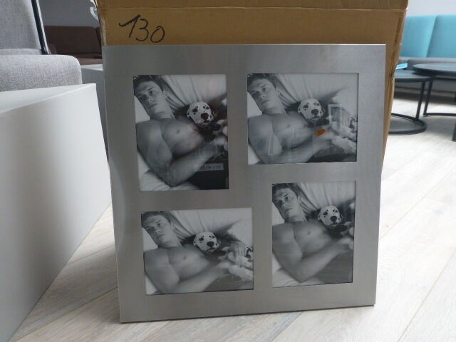 3 x fotokader - afbeelding 1 van  1