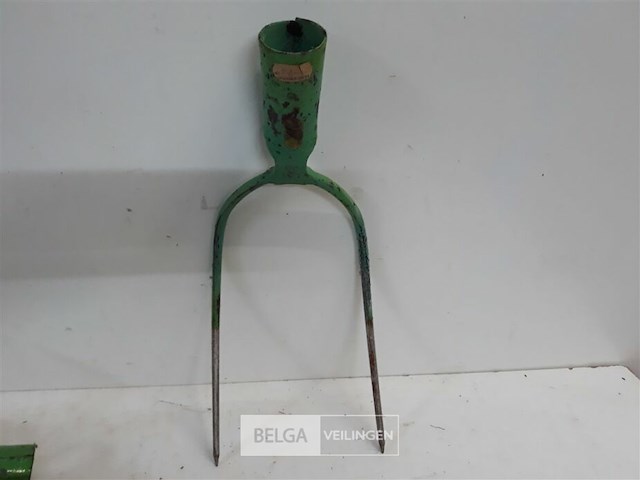 3 x gaffel 2 t - afbeelding 2 van  3