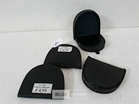 3 x geldbeugel hoefijzermodel - afbeelding 2 van  3