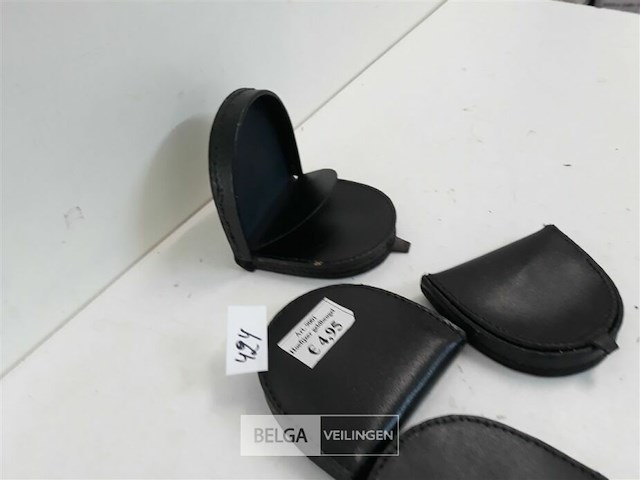 3 x geldbeugel hoefijzermodel - afbeelding 3 van  3