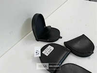 3 x geldbeugel hoefijzermodel - afbeelding 3 van  3