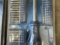 3 x gereedschap set - afbeelding 2 van  4