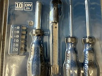 3 x gereedschap set - afbeelding 3 van  4