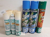 3 x geurverfrisser + 5 x wc hygiëne - afbeelding 3 van  3