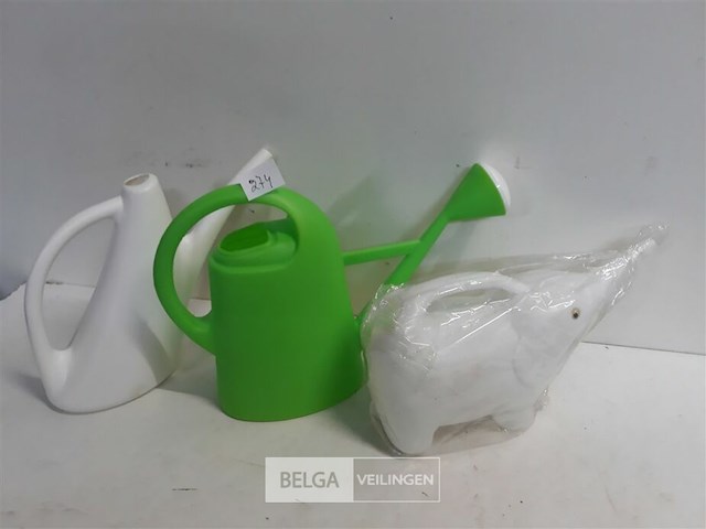 3 x gieter mix +/-1,5l - afbeelding 2 van  3