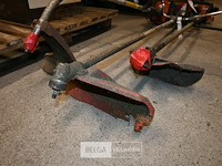 3 x grastrimmer zonder kop - afbeelding 2 van  7