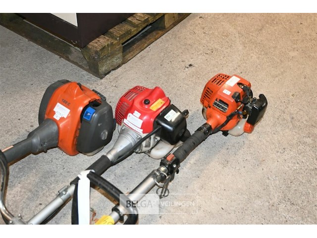 3 x grastrimmer zonder kop - afbeelding 3 van  7