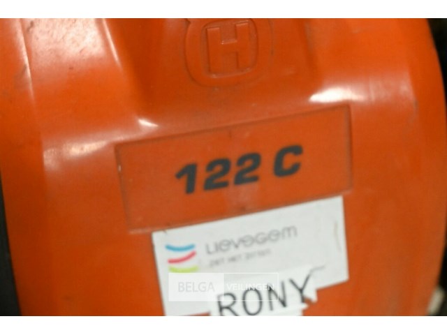 3 x grastrimmer zonder kop - afbeelding 7 van  7