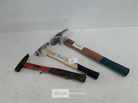 3 x hamer mix - afbeelding 2 van  3