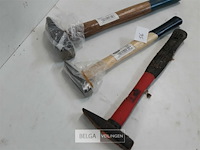3 x hamer mix - afbeelding 3 van  3