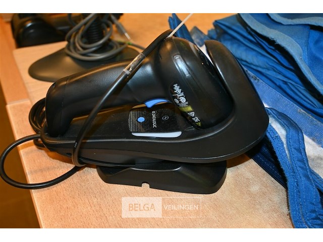 3 x handscanner - afbeelding 2 van  8