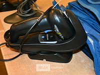 3 x handscanner - afbeelding 2 van  8