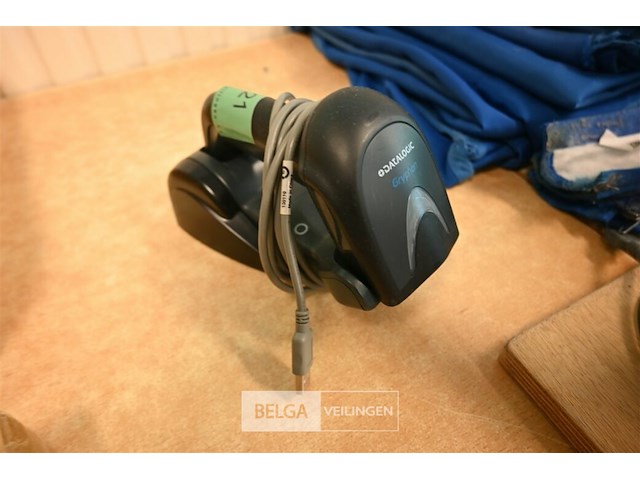 3 x handscanner - afbeelding 5 van  8