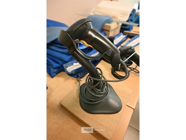 3 x handscanner - afbeelding 6 van  8