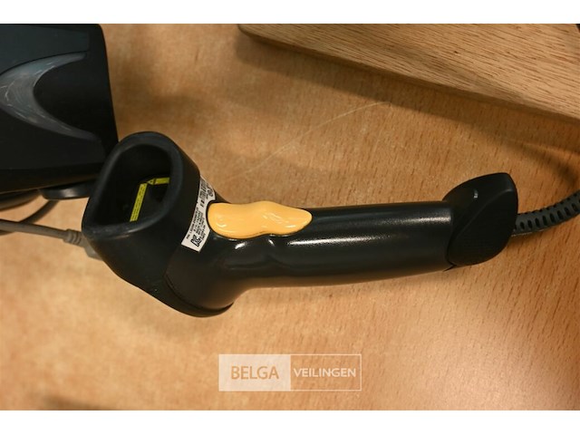 3 x handscanner - afbeelding 7 van  8