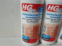 3 x hg metselwerkuitslag verwijderaar 1 l - afbeelding 2 van  2