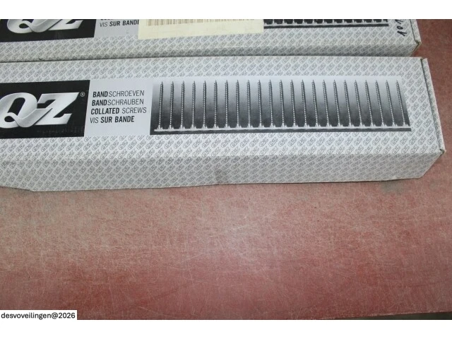 3 x hitachi drywall screw type c d3.9x25l - afbeelding 3 van  5