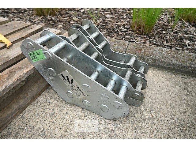 3 x holmatro ramsteun - afbeelding 1 van  4